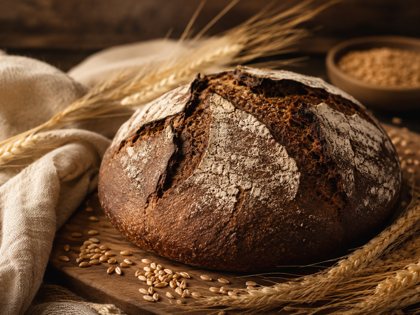Light bread