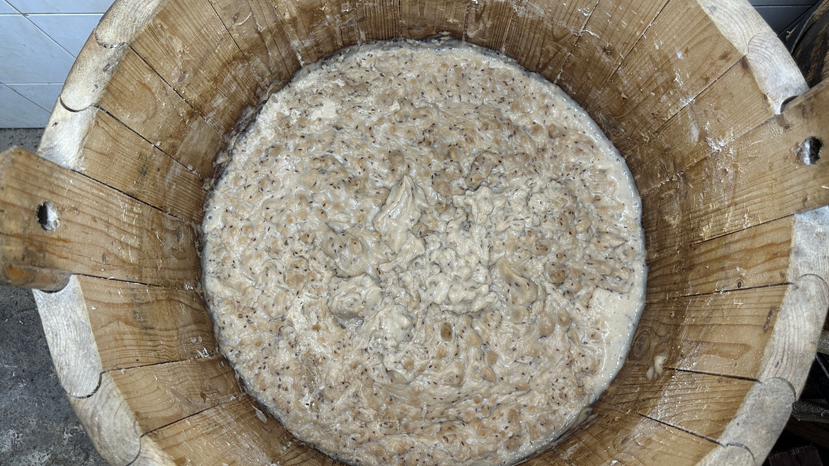 Natural starter