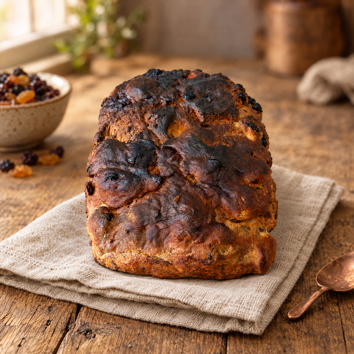 Gudeliai White Bread with Apricots