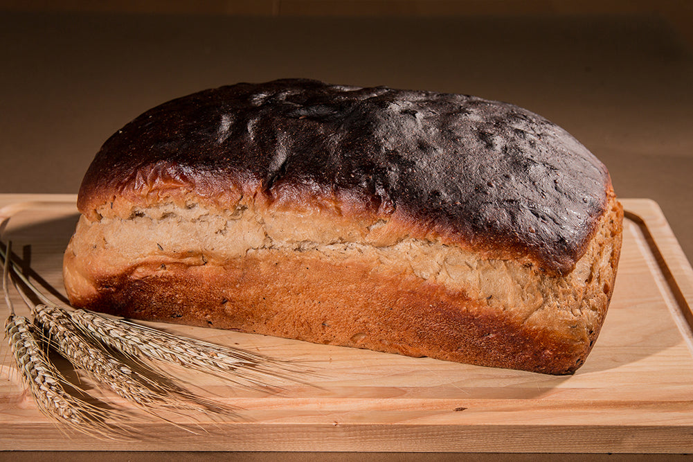 Gudeliai White Scalded Bread