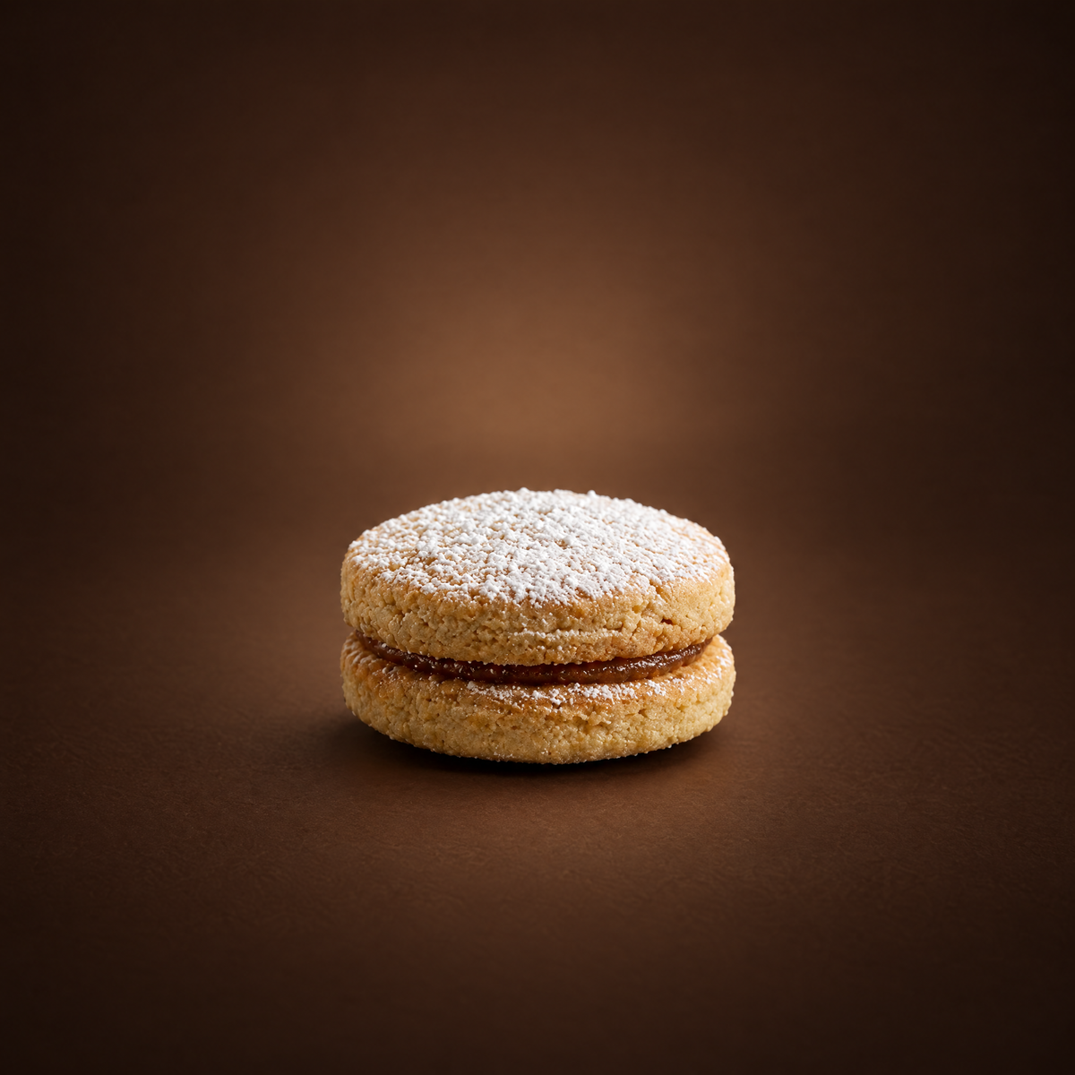 Gudeliai Biscuits „Riešutinė pilnatis" (Nut Full Moon)